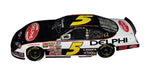 A rare 1/24 scale diecast of Dale Earnhardt Jr.'s 2008 Delphi Racing car, signed and numbered 236/300 from the RCCA Club. This Nationwide Series model offers authentic graphics and craftsmanship, making it a prized addition for NASCAR collectors.