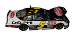 Featuring Dale Earnhardt Jr.’s signature, this 2008 #5 Delphi Racing diecast is an RCCA Club exclusive with just 300 produced. Numbered 236, it showcases intricate Nationwide Series design details and is an exceptional gift for race fans.