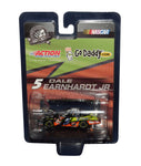The 2008 Dale Earnhardt Jr. #5 GoDaddy Racing Nationwide Series diecast is a must-have collectible. Signed by Dale Jr., it comes with a COA, perfect for NASCAR fans and collectors.
