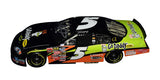 Signed by Dale Earnhardt Jr., this limited edition 2008 #5 GoDaddy Racing diecast from the RCCA Club is numbered 186/300. The detailed Nationwide Series replica captures the iconic design and is an essential addition for any NASCAR collection.