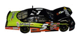 This Dale Earnhardt Jr. 2008 GoDaddy Racing diecast car, numbered 186/300, is a detailed 1/24 scale Nationwide Series model signed by Dale Jr. It includes a Certificate of Authenticity and is a great gift for collectors and fans alike.