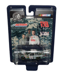 This autographed 2008 Dale Earnhardt Jr. #88 National Guard DIGITAL CAMO diecast car is a must-have collectible. Featuring the distinct camouflage design, it's perfect for NASCAR fans and collectors alike.
