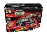 This exclusive Ryan Newman 2008 Daytona 500 winner diecast, numbered #0488 of 1,056, offers detailed race graphics and a COA. Signed by Newman, it is a prized NASCAR memorabilia piece and an excellent gift choice.