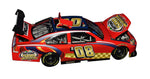 Celebrate Ryan Newman’s historic 2008 Daytona 500 victory with this signed #08 Red Program Car diecast. Limited edition and officially authenticated, it makes a remarkable gift and collector’s item for NASCAR enthusiasts.