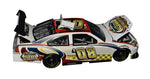 This exclusive Ryan Newman 2008 Daytona 500 winner diecast, numbered #0186 of 1,104, features authentic white program details and a COA. Signed by Newman, it’s a prized NASCAR collectible and an excellent gift choice.