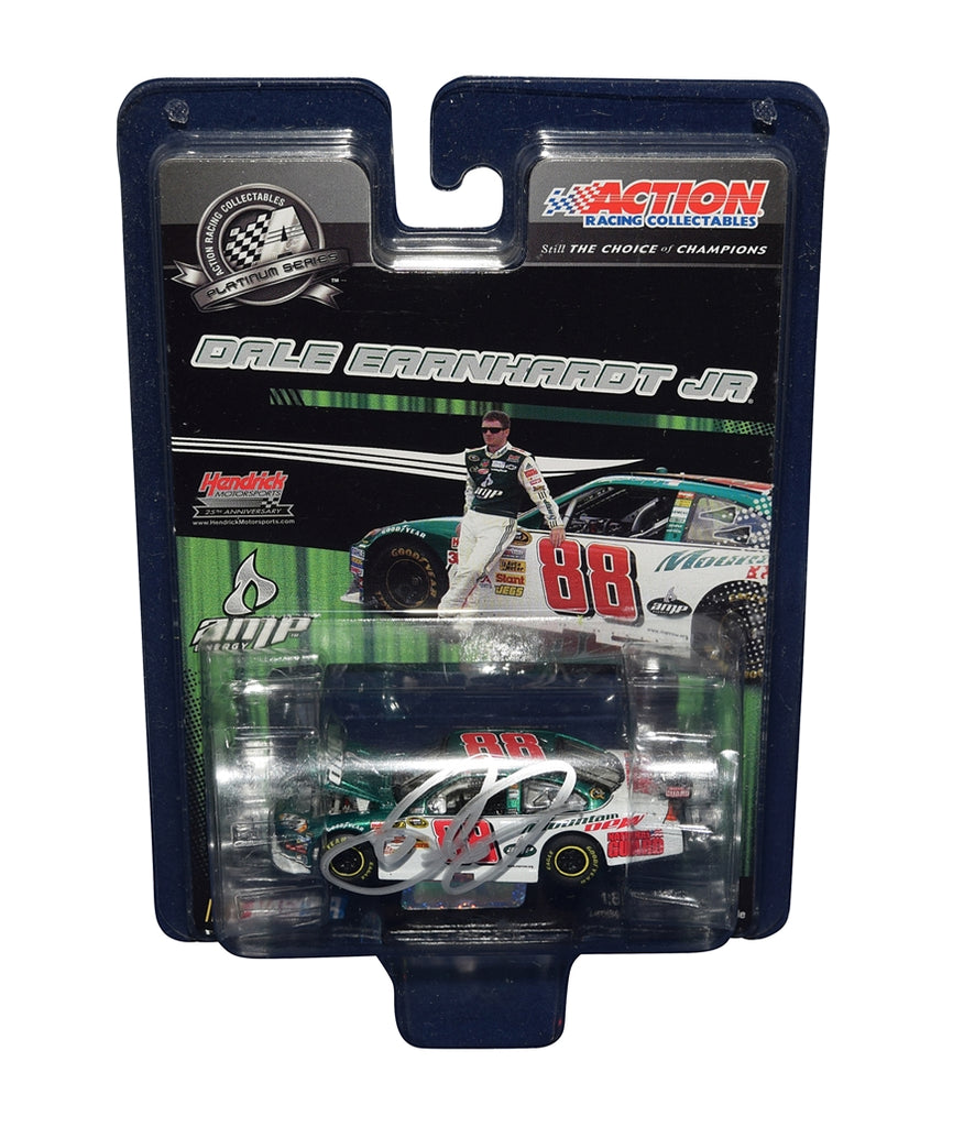 Autographed 2009 Dale Earnhardt Jr #88 AMP Energy Racing Diecast
