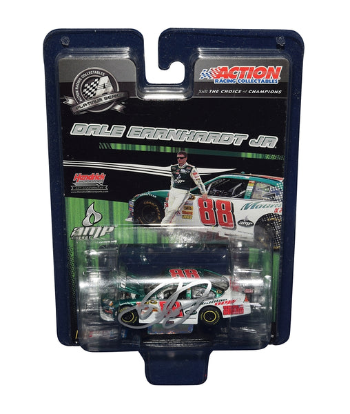 Autographed 2009 Dale Earnhardt Jr #88 AMP Energy Racing Diecast