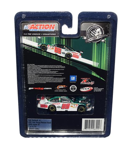 Autographed 2009 Dale Earnhardt Jr #88 AMP Energy Racing Diecast