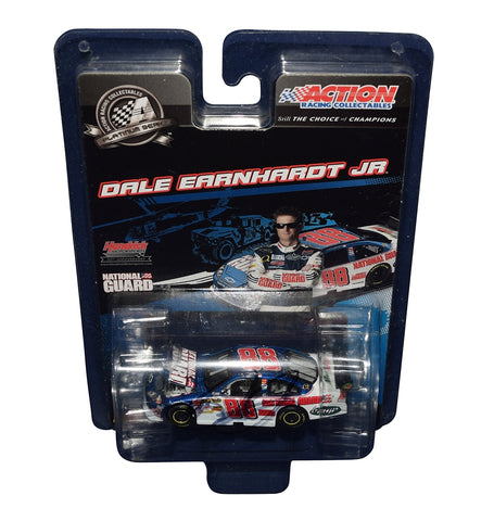 This autographed 2009 Dale Earnhardt Jr. #88 National Guard Racing diecast car is a must-have for any NASCAR fan. Signed by Dale Jr. and featuring Hendrick Motorsports details, it’s a standout addition to any collection.
