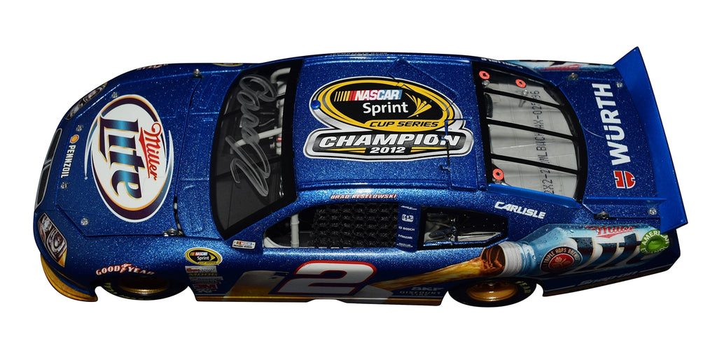 限定1of95 NASCAR1/24 LIONEL ♯2Miller lite 限定1of95 NASCAR1/24 LIONEL ♯2Miller lite 1of95 NASCAR1/24