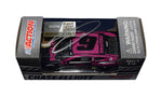 2020 Chase Elliott #9 Hooters Pink Racing GIVE A HOOT diecast car, signed by Chase Elliott. This collectible includes a Certificate of Authenticity and a lifetime authenticity guarantee. Perfect for any NASCAR memorabilia collection.