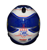 Display your racing passion with an autographed 2020 Chase Elliott #9 NAPA Championship Season Mini Helmet. Authenticity guaranteed with COA. A remarkable gift for fans.