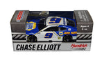 2020 Chase Elliott #9 NAPA Racing diecast car, signed by Chase Elliott. This collectible includes a Certificate of Authenticity and a lifetime authenticity guarantee. Perfect for any NASCAR memorabilia collection.