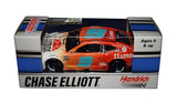 Autographed 2021 Chase Elliott #9 Llumar Circuit of the Americas Win diecast car. This collectible, signed through exclusive public and private signings with HOT Pass access, includes a Certificate of Authenticity and a lifetime authenticity guarantee. Ideal gift for NASCAR fans and collectors.