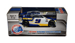 Autographed Chase Elliott #9 NAPA Racing diecast car. Featuring exclusive signing details, a Certificate of Authenticity, and a lifetime authenticity guarantee. A great gift for racing enthusiasts and collectors.