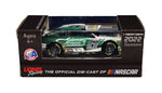 AUTOGRAPHED 2022 Brad Keselowski #6 Soloman Plumbing BRISTOL DIRT RACED VERSION (Next Gen Mustang) Signed Action 1/64 Scale NASCAR Diecast Car with COA