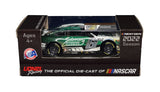 AUTOGRAPHED 2022 Brad Keselowski #6 Soloman Plumbing BRISTOL DIRT RACED VERSION (Next Gen Mustang) Signed Action 1/64 Scale NASCAR Diecast Car with COA