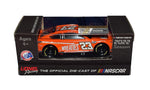 AUTOGRAPHED 2022 Bubba Wallace #23 Wheaties Toyota (Next Gen Car) 23XI Racing Signed Action 1/64 Scale NASCAR Diecast Car with COA