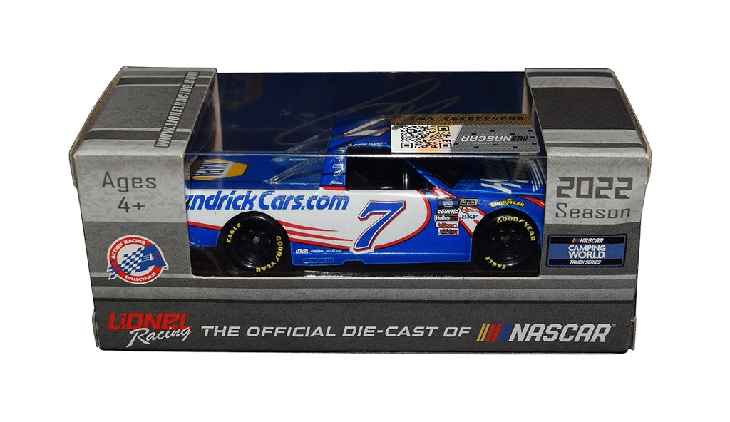Chase elliott truck diecast clearance