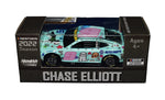 AUTOGRAPHED 2022 Chase Elliott #9 NAPA Children's Healthcare of Atlanta (Next Gen Camaro) Signed Action 1/64 Scale NASCAR Diecast Car with COA