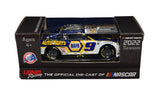 2022 Chase Elliott #9 NAPA Racing Talladega Win diecast car, signed by Chase Elliott. This collectible includes a Certificate of Authenticity and a lifetime authenticity guarantee. Perfect for any NASCAR memorabilia collection.
