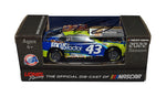 2022 Erik Jones #43 Focus Factor Darlington Win diecast car, signed by Erik Jones. This collectible includes a Certificate of Authenticity and a lifetime authenticity guarantee. Perfect for any NASCAR memorabilia collection.