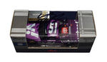 Autographed 2022 Kyle Busch #51 Yahoo Racing Sonoma Win diecast car. This collectible, signed through exclusive public and private signings with HOT Pass access, includes a Certificate of Authenticity and a lifetime authenticity guarantee. Ideal gift for NASCAR fans and collectors.