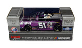 The 2022 Kyle Busch #51 Yahoo Racing Sonoma Win diecast car, featuring Kyle Busch's signature obtained through exclusive public and private signings. Comes with a Certificate of Authenticity and a lifetime authenticity guarantee.