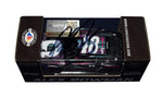 Autographed Alex Bowman #48 Ally Racing Night Version diecast car. Featuring exclusive signing details, a Certificate of Authenticity, and a lifetime authenticity guarantee. A great gift for racing enthusiasts and collectors.
