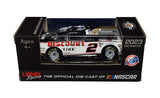 Autographed Austin Cindric #2 Discount Tire Racing diecast car. Featuring exclusive signing details, a Certificate of Authenticity, and a lifetime authenticity guarantee. A great gift for racing enthusiasts and collectors.