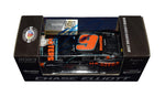 AUTOGRAPHED 2023 Chase Elliott #9 Hooters Racing (Hendrick Motorsports) Next Gen Signed Action 1/64 Scale NASCAR Diecast Car with COA