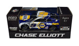 AUTOGRAPHED 2023 Chase Elliott #9 NAPA Racing (Next Gen Camaro) Hendrick Motorsports Signed Lionel Action 1/64 Scale NASCAR Diecast Car with COA