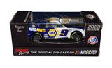 AUTOGRAPHED 2023 Chase Elliott #9 NAPA Racing (Next Gen Camaro) Hendrick Motorsports Signed Lionel Action 1/64 Scale NASCAR Diecast Car with COA