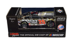 Autographed Christopher Bell #20 Interstate Batteries Camo NASCAR Salutes diecast car. Featuring exclusive signing details, a Certificate of Authenticity, and a lifetime authenticity guarantee. A great gift for racing enthusiasts and collectors.