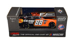 AUTOGRAPHED 2023 Dale Earnhardt Jr. #88 Bass Pro Shops Club (Xfinity Series) JR Motorsports Signed Action 1/64 Scale NASCAR Diecast Car with COA