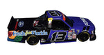 2023 Hailie Deegan #13 Fresh From Florida Racing diecast truck, signed by the driver and part of a limited series of only 504. Comes with COA for guaranteed authenticity.