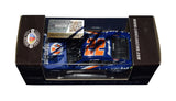 2023 Joey Logano #22 Auto Trader Racing Next Gen Mustang diecast car, signed by Joey Logano. This collectible includes a Certificate of Authenticity and a lifetime authenticity guarantee. Perfect for any NASCAR memorabilia collection.