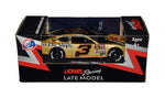 Celebrate Josh Berry’s impressive NASCAR career with this signed 2023 #3 Bass Pro Shops Late Model diecast car. A must-have for collectors, complete with COA for authenticity.