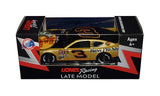 The 2023 Josh Berry #3 Bass Pro Shops Racing Late Model diecast car is hand-signed on the top by Josh Berry. This 1/64 scale collectible is perfect for NASCAR enthusiasts and collectors.