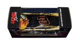 A unique collectible for any NASCAR fan, this autographed 2023 Josh Berry #3 Bass Pro Shops Racing diecast features precise Lionel craftsmanship and Berry’s signature on the top.