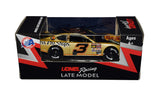 Celebrate Josh Berry’s racing career with this autographed 2023 #3 Bass Pro Shops Late Model diecast. Signed on the top and accompanied by a COA, this diecast is a must-have for collectors.