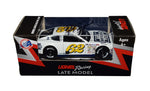 Autographed 2023 Kevin Harvick #62 Hunt Brothers Pizza Late Model diecast car. This collectible, signed through exclusive public and private signings with HOT Pass access, includes a Certificate of Authenticity and a lifetime authenticity guarantee. Ideal gift for NASCAR fans and collectors.