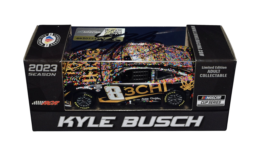 Kyle busch diecast car cheap