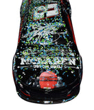 2023 Kyle Busch #8 McLaren Grills Talladega Win diecast car, signed by Kyle Busch. This collectible includes a Certificate of Authenticity and a lifetime authenticity guarantee. Perfect for any NASCAR memorabilia collection.