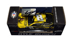 Autographed Kyle Busch #8 Morgan & Morgan diecast car. Featuring exclusive signing details, a Certificate of Authenticity, and a lifetime authenticity guarantee. A great gift for racing enthusiasts and collectors.