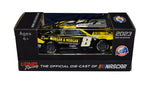 Autographed 2023 Kyle Busch #8 Morgan & Morgan diecast car. This collectible, signed through exclusive public and private signings with HOT Pass access, includes a Certificate of Authenticity and a lifetime authenticity guarantee. Ideal gift for NASCAR fans and collectors.