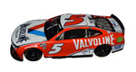 The 2023 Kyle Larson #5 Valvoline Racing Next Gen Camaro ZL1 diecast car, featuring Kyle Larson's signature obtained through exclusive public and private signings. Comes with a Certificate of Authenticity and a lifetime authenticity guarantee.