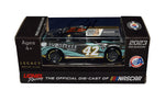 2023 Noah Gragson #42 Sun Seeker Resort NASCAR diecast car, signed by Noah Gragson. This collectible includes a Certificate of Authenticity and a lifetime authenticity guarantee. Perfect for any NASCAR memorabilia collection.