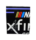 Own a piece of NASCAR history with this signed 2023 Riley Herbst #98 race-used sheet metal. Featuring the Xfinity Series logo, this authentic piece from his Monster Racing car is securely encased in a protective toploader. A standout NASCAR collectible and a great gift for enthusiasts.