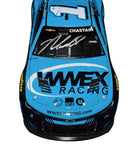 AUTOGRAPHED 2023 Ross Chastain #1 Worldwide Express PHOENIX WIN (Raced Version) Trackhouse Signed Lionel 1/24 Scale NASCAR Diecast Car with COA (#078 of only 504 produced)